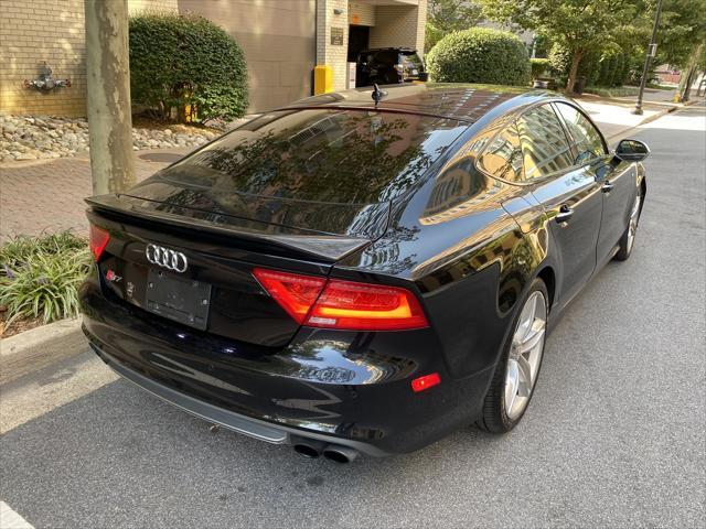 used 2013 Audi S7 car, priced at $16,695