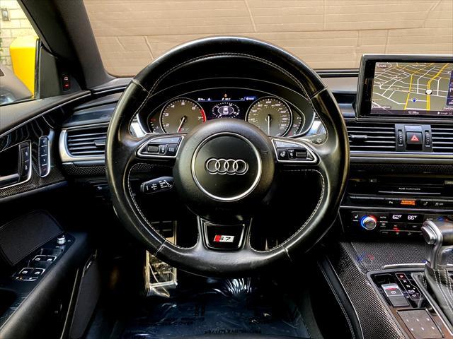 used 2013 Audi S7 car, priced at $16,695