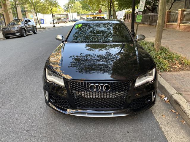 used 2013 Audi S7 car, priced at $16,695