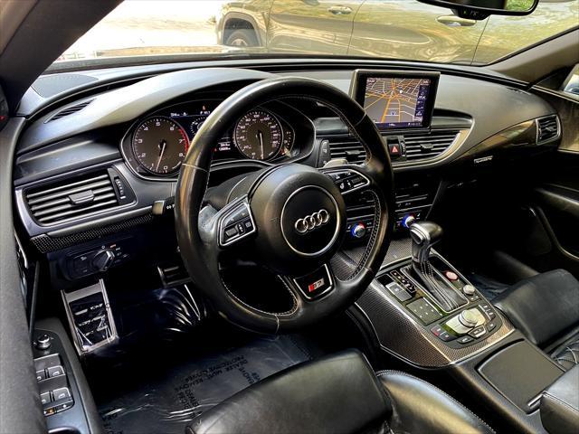 used 2013 Audi S7 car, priced at $16,695