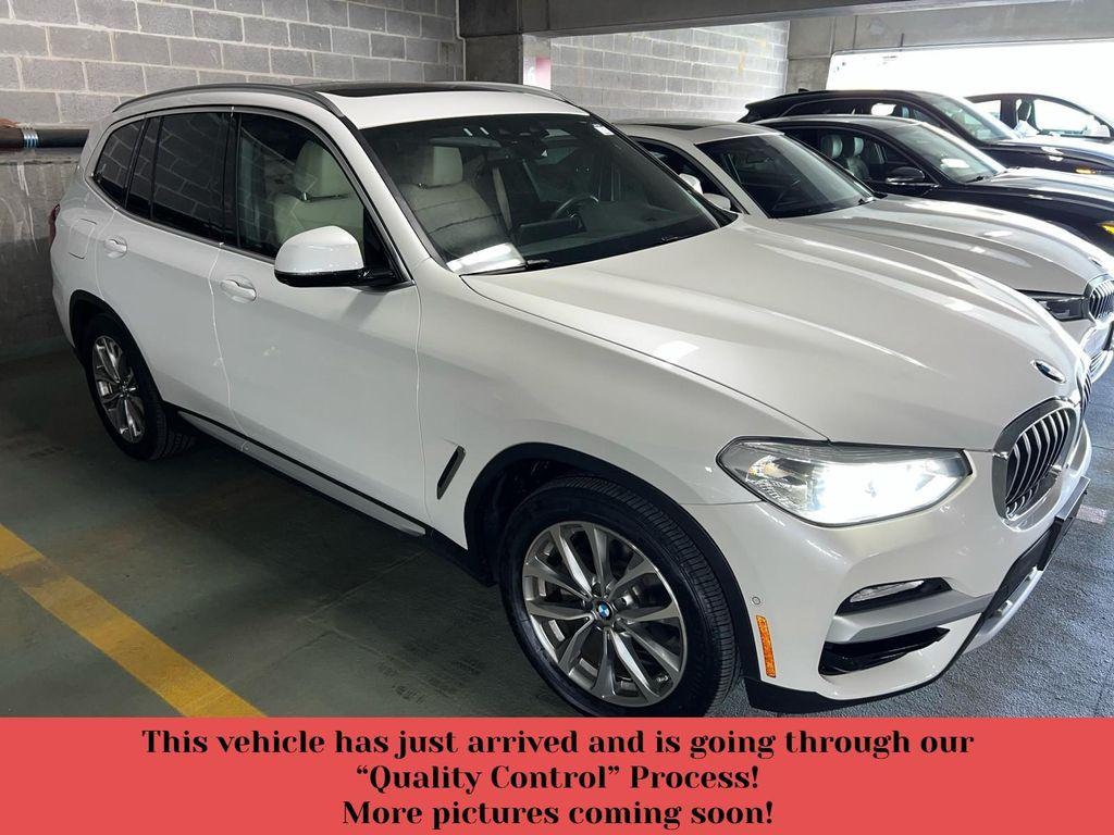 used 2019 BMW X3 car, priced at $23,995
