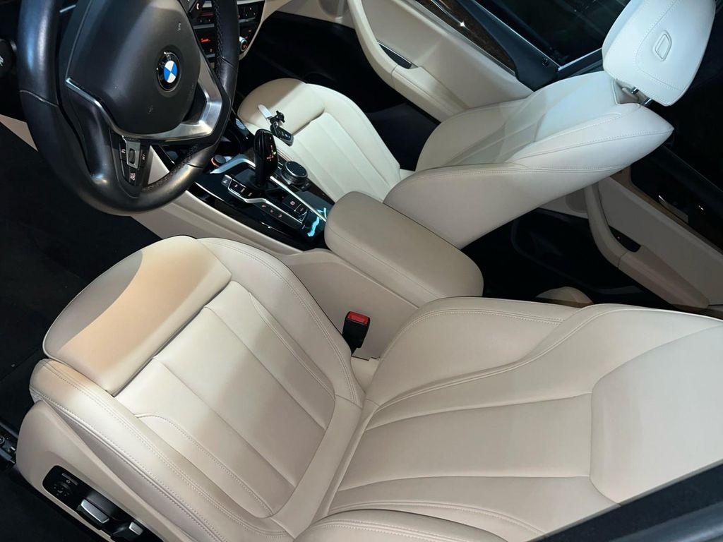 used 2019 BMW X3 car, priced at $23,995