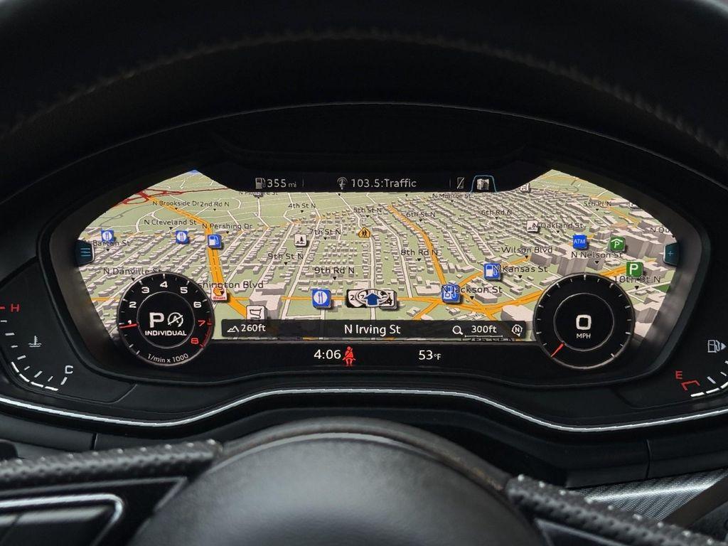 used 2019 Audi A5 car, priced at $21,995