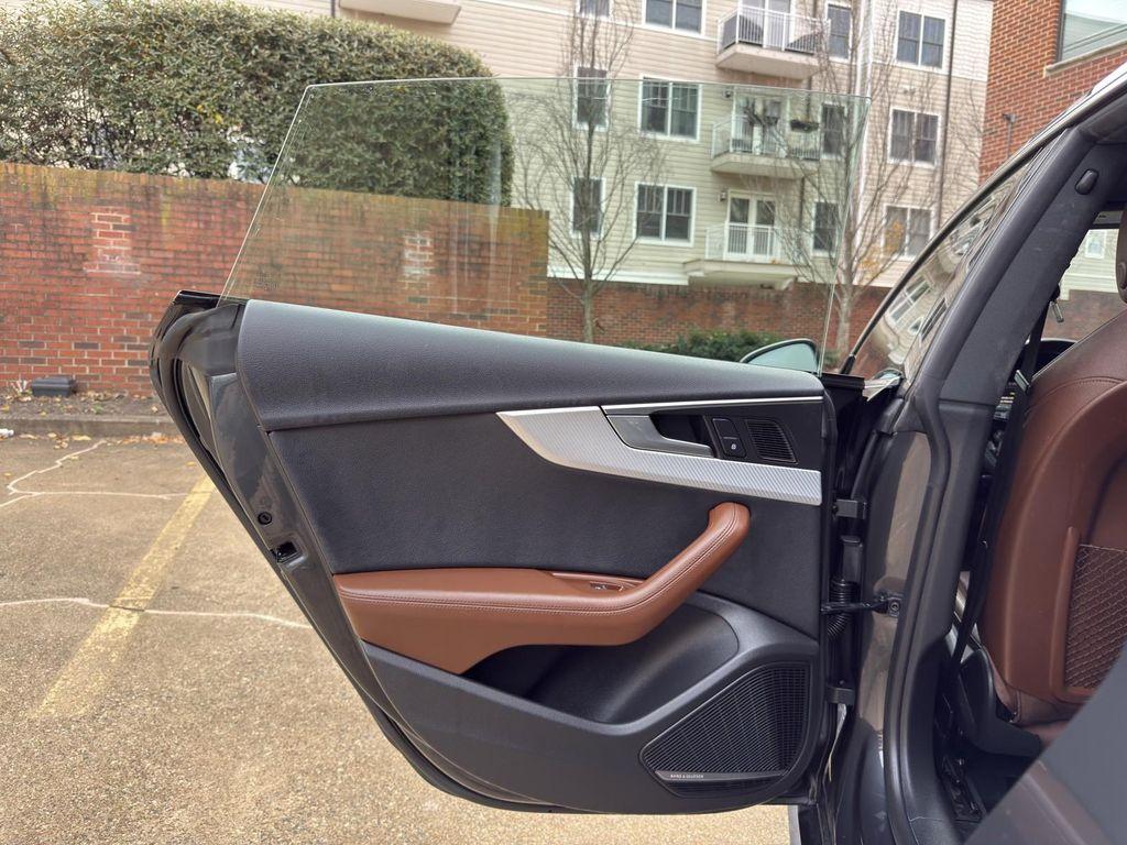 used 2019 Audi A5 car, priced at $21,995