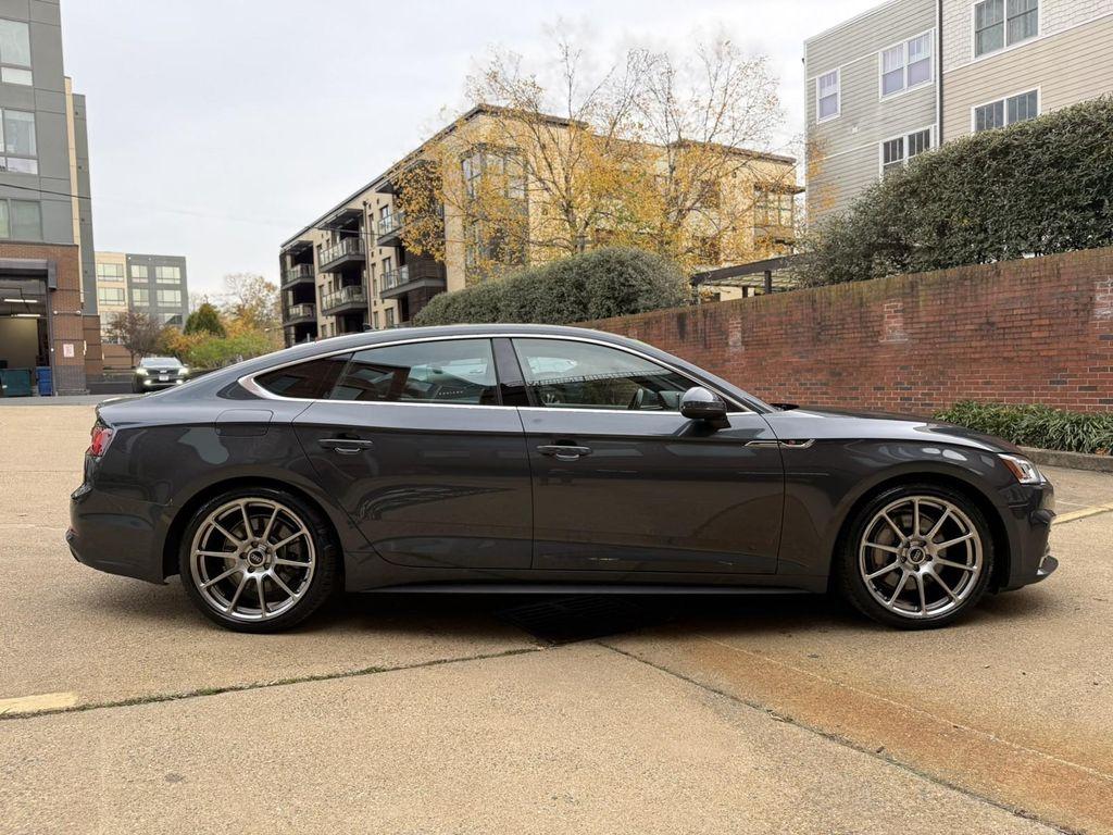 used 2019 Audi A5 car, priced at $21,995