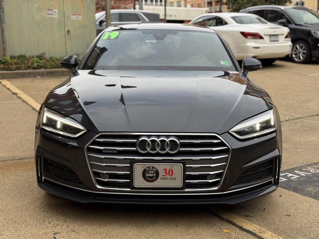used 2019 Audi A5 car, priced at $21,995
