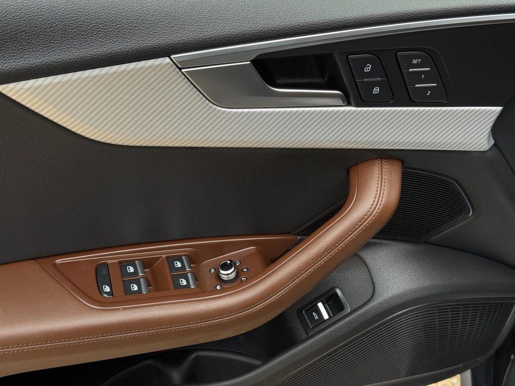 used 2019 Audi A5 car, priced at $21,995