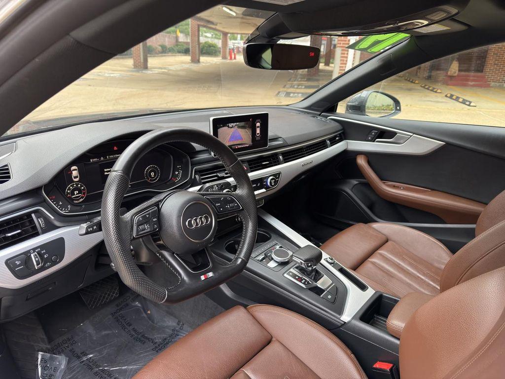 used 2019 Audi A5 car, priced at $21,995