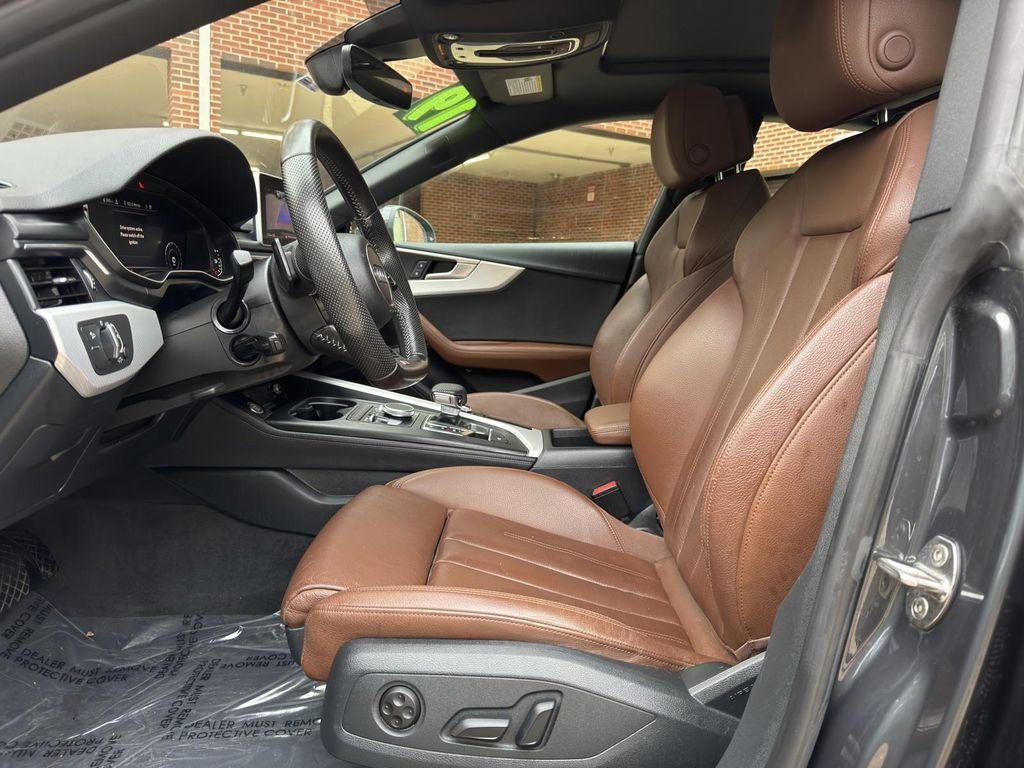 used 2019 Audi A5 car, priced at $21,995