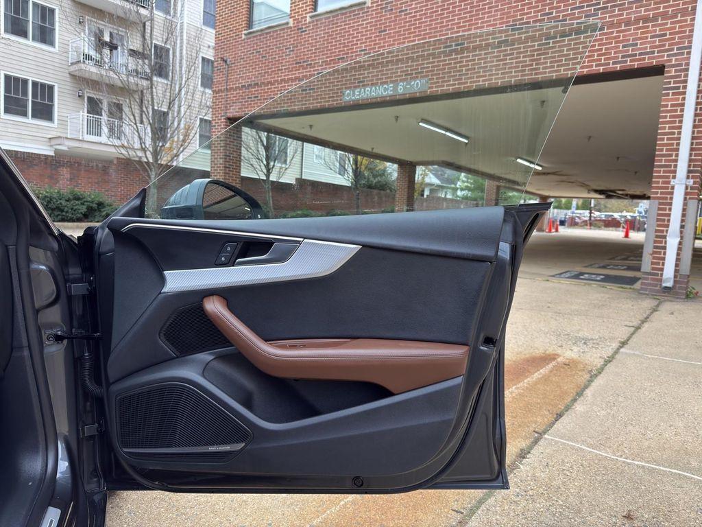 used 2019 Audi A5 car, priced at $21,995