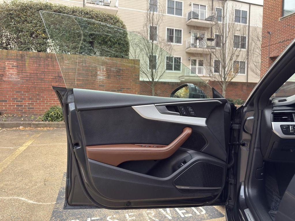 used 2019 Audi A5 car, priced at $21,995