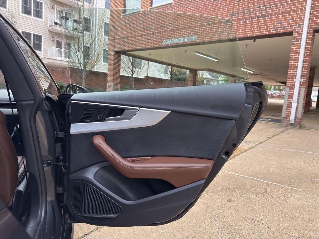 used 2019 Audi A5 car, priced at $21,995