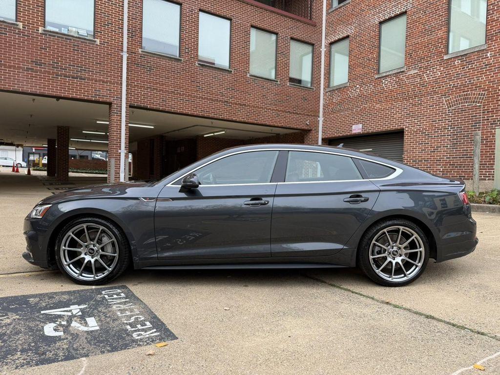 used 2019 Audi A5 car, priced at $21,995