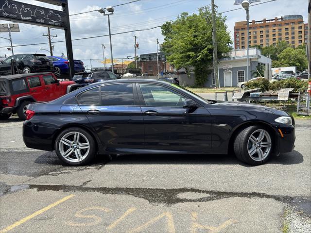 used 2013 BMW 550 car, priced at $9,995