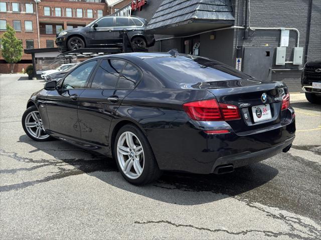 used 2013 BMW 550 car, priced at $9,995