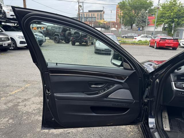 used 2013 BMW 550 car, priced at $9,995