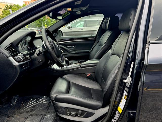 used 2013 BMW 550 car, priced at $9,995