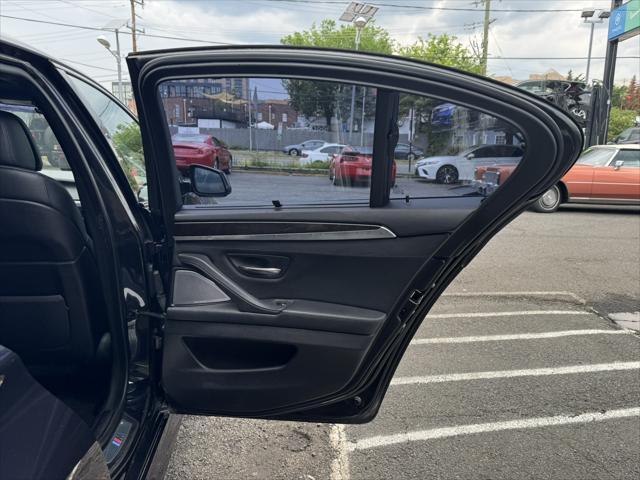 used 2013 BMW 550 car, priced at $9,995