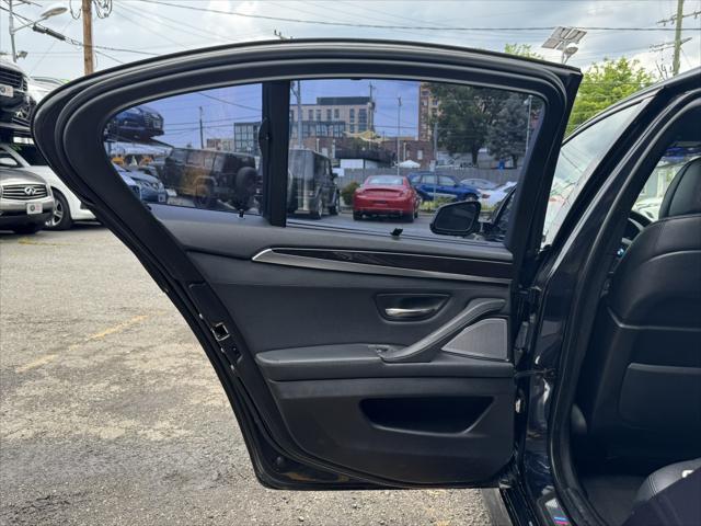 used 2013 BMW 550 car, priced at $9,995