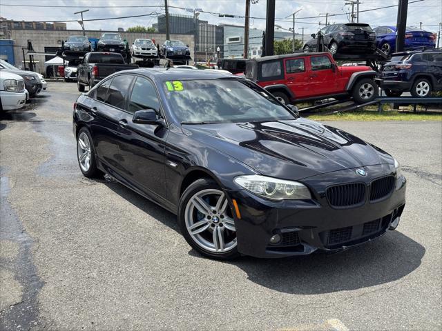 used 2013 BMW 550 car, priced at $9,995