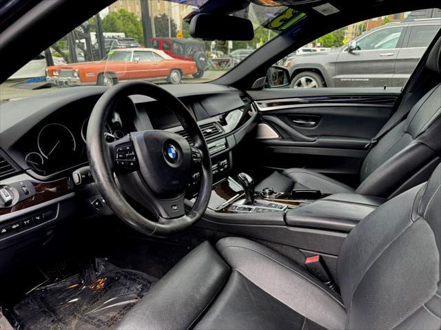 used 2013 BMW 550 car, priced at $9,995