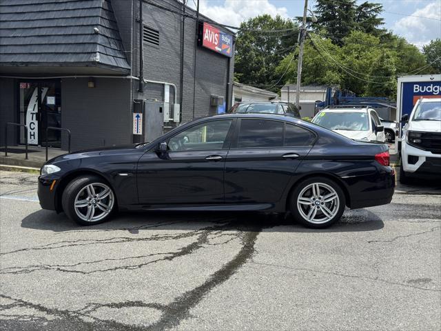 used 2013 BMW 550 car, priced at $9,995