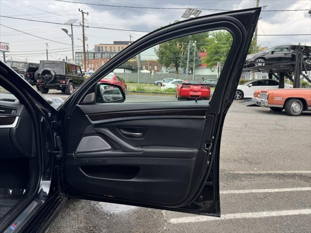 used 2013 BMW 550 car, priced at $9,995