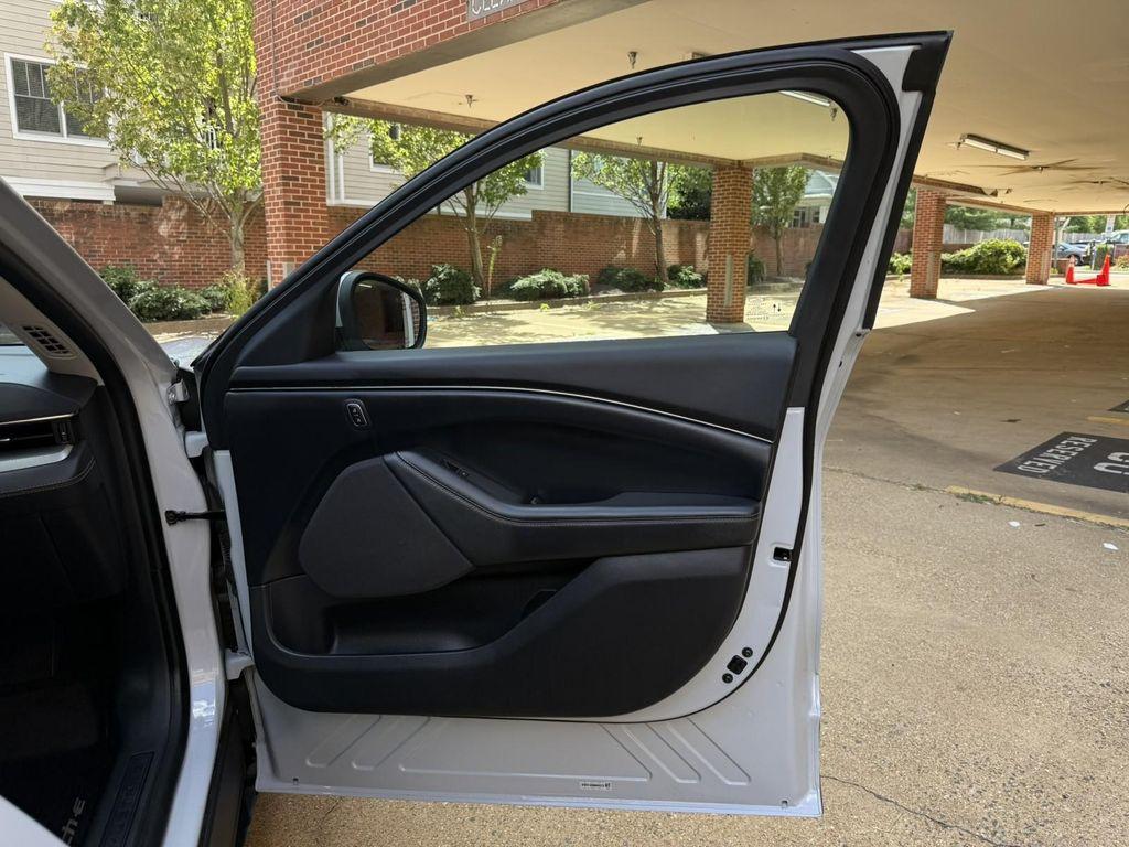 used 2022 Ford Mustang Mach-E car, priced at $21,995