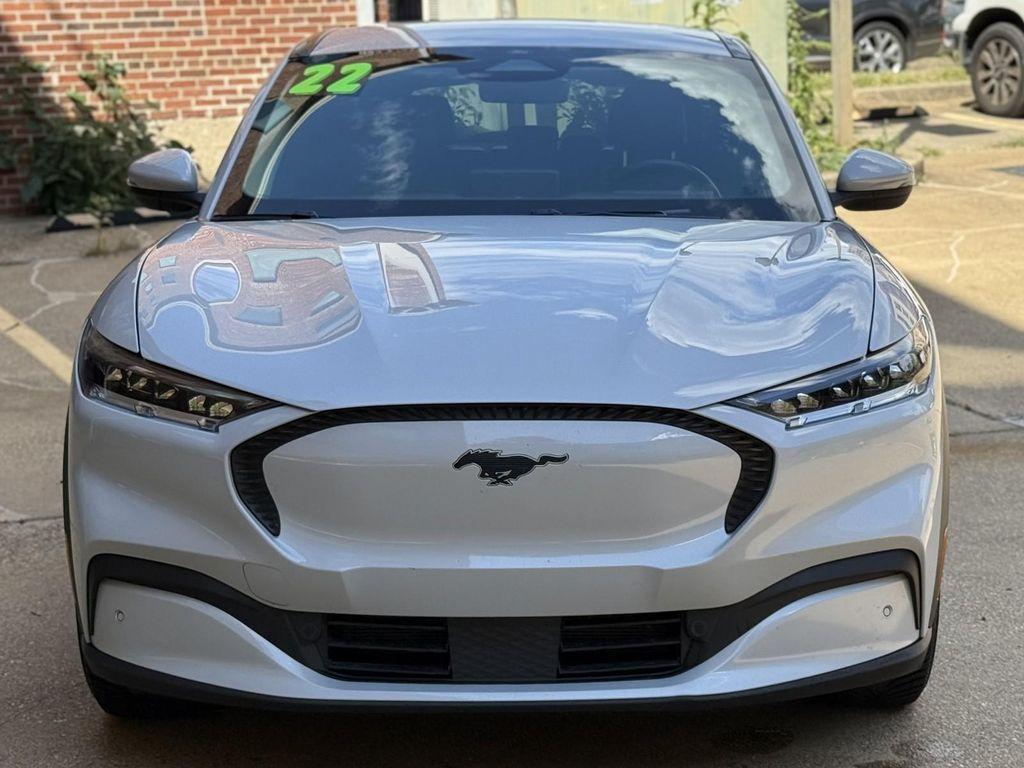 used 2022 Ford Mustang Mach-E car, priced at $21,995