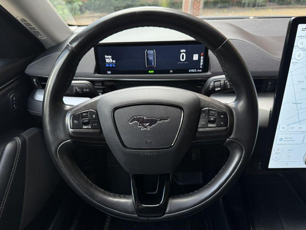 used 2022 Ford Mustang Mach-E car, priced at $21,995