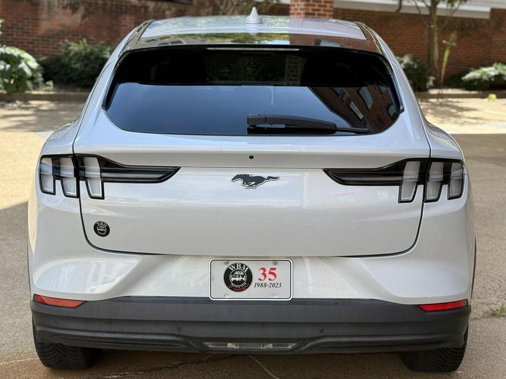 used 2022 Ford Mustang Mach-E car, priced at $21,995