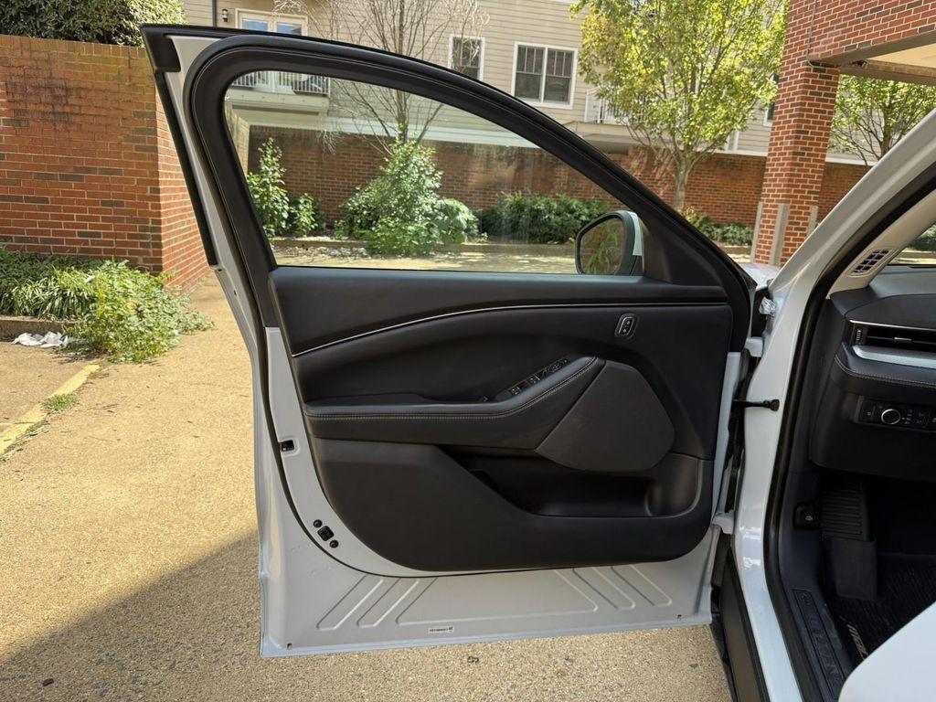 used 2022 Ford Mustang Mach-E car, priced at $21,995