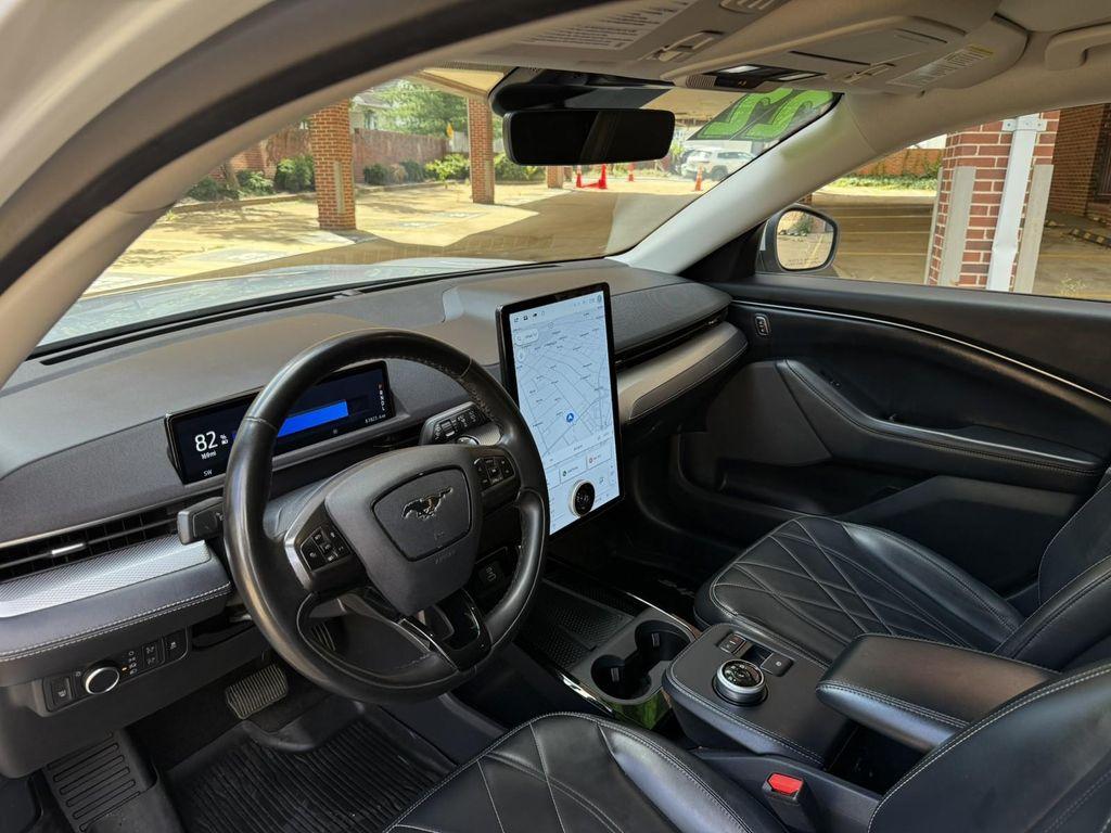 used 2022 Ford Mustang Mach-E car, priced at $21,995