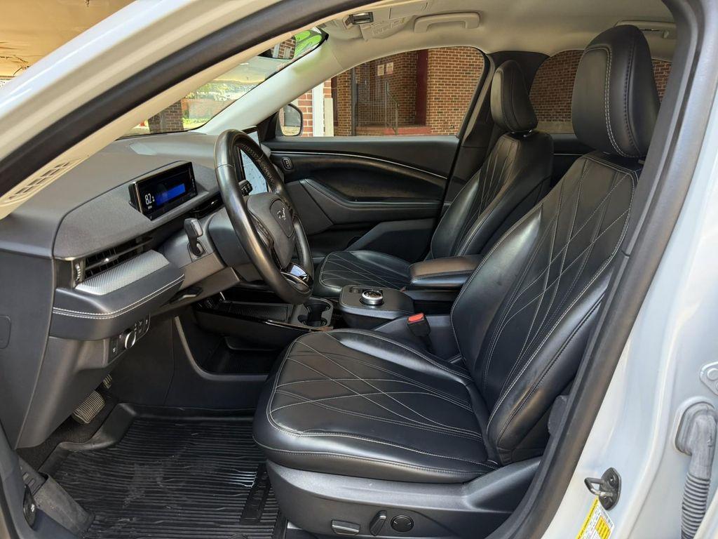 used 2022 Ford Mustang Mach-E car, priced at $21,995