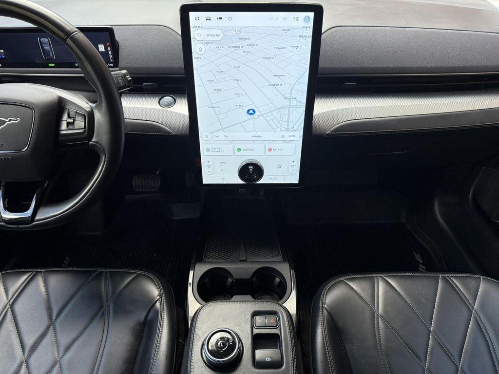 used 2022 Ford Mustang Mach-E car, priced at $21,995