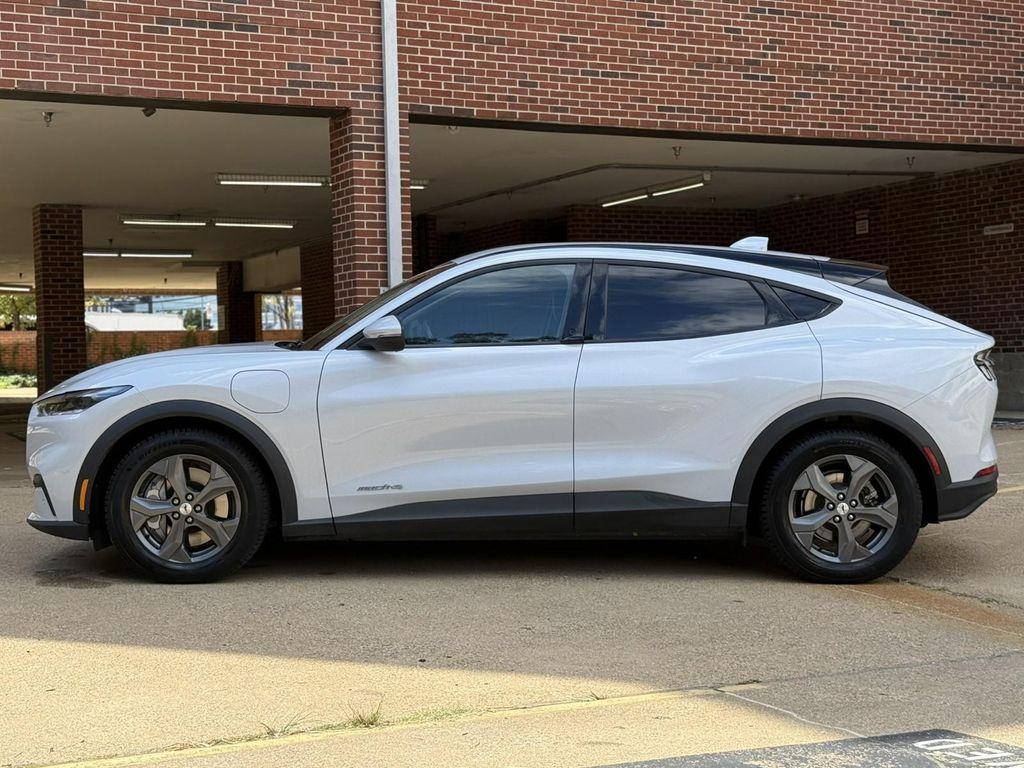 used 2022 Ford Mustang Mach-E car, priced at $21,995