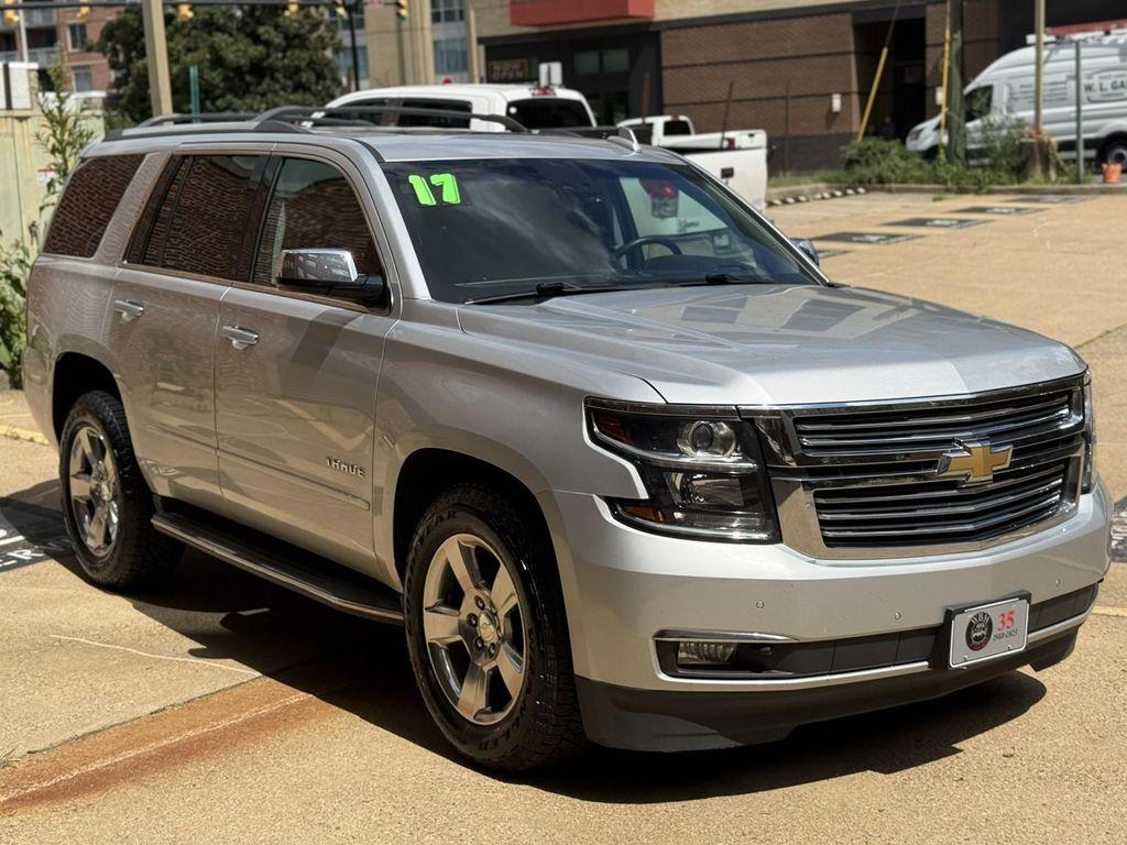 used 2017 Chevrolet Tahoe car, priced at $16,495