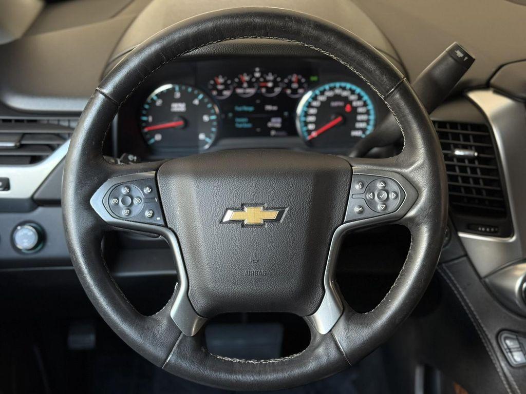 used 2017 Chevrolet Tahoe car, priced at $16,495