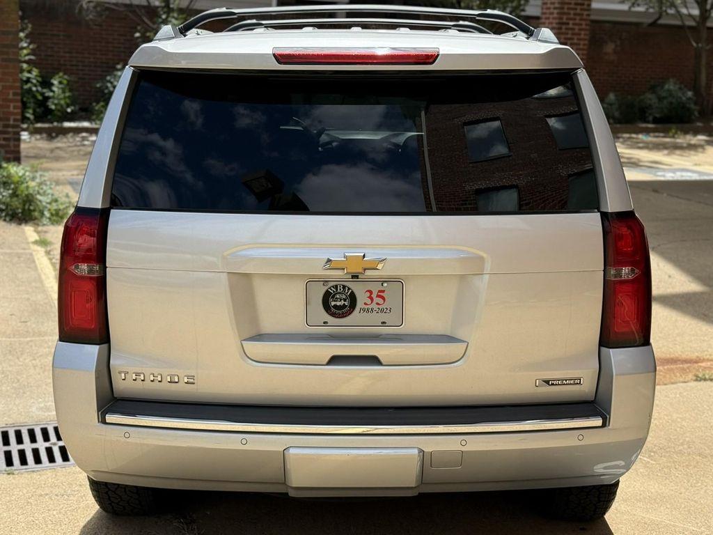 used 2017 Chevrolet Tahoe car, priced at $16,495