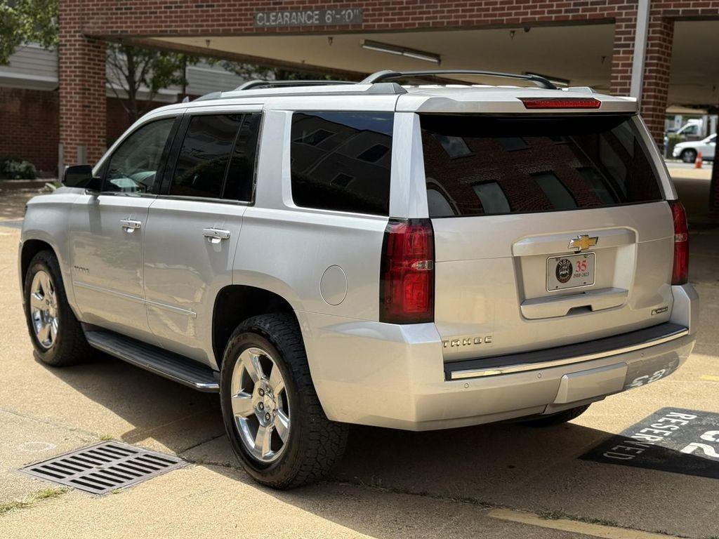 used 2017 Chevrolet Tahoe car, priced at $16,495