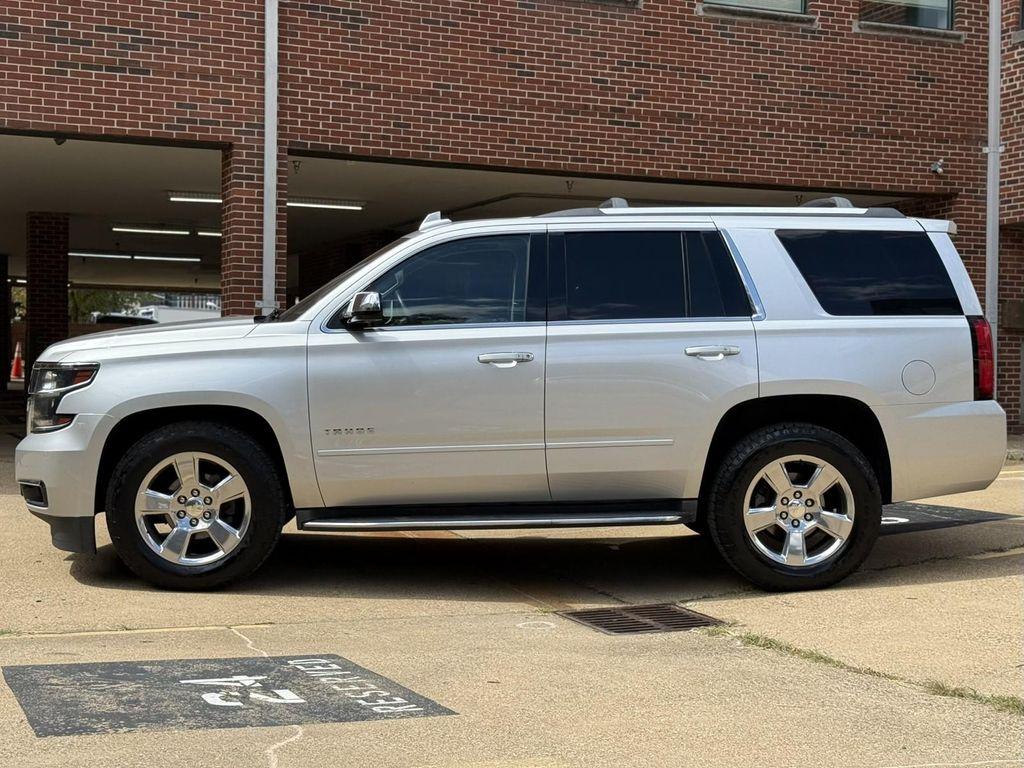 used 2017 Chevrolet Tahoe car, priced at $16,495