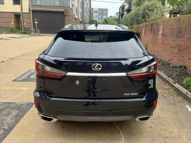 used 2019 Lexus RX 350 car, priced at $28,895