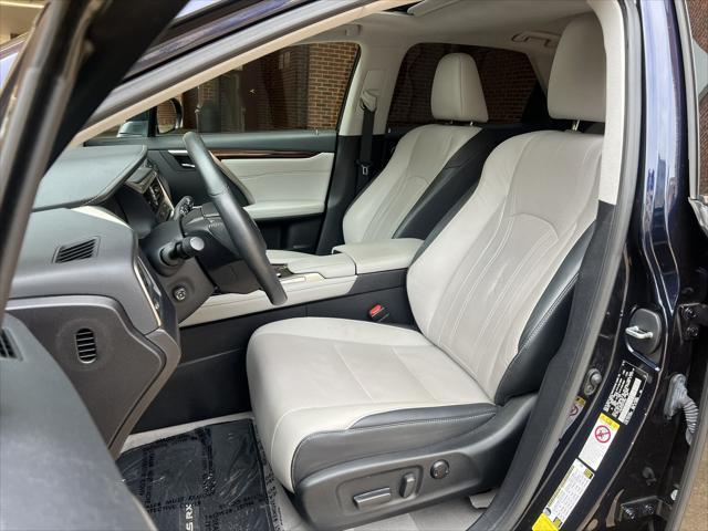 used 2019 Lexus RX 350 car, priced at $28,895