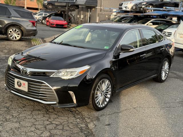 used 2018 Toyota Avalon car, priced at $17,495