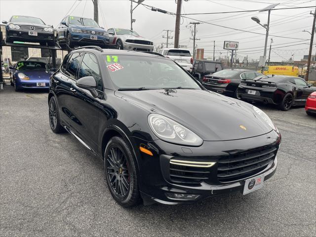 used 2017 Porsche Cayenne car, priced at $25,995