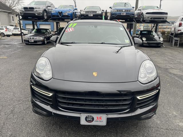 used 2017 Porsche Cayenne car, priced at $25,995