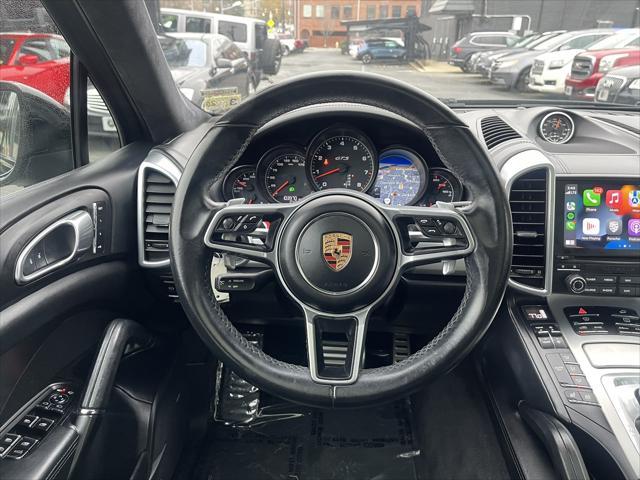 used 2017 Porsche Cayenne car, priced at $25,995