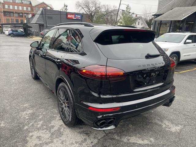 used 2017 Porsche Cayenne car, priced at $25,995