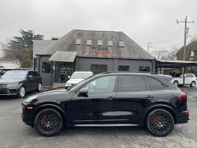 used 2017 Porsche Cayenne car, priced at $25,995