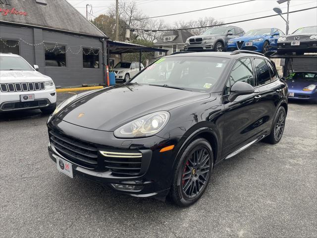 used 2017 Porsche Cayenne car, priced at $25,995